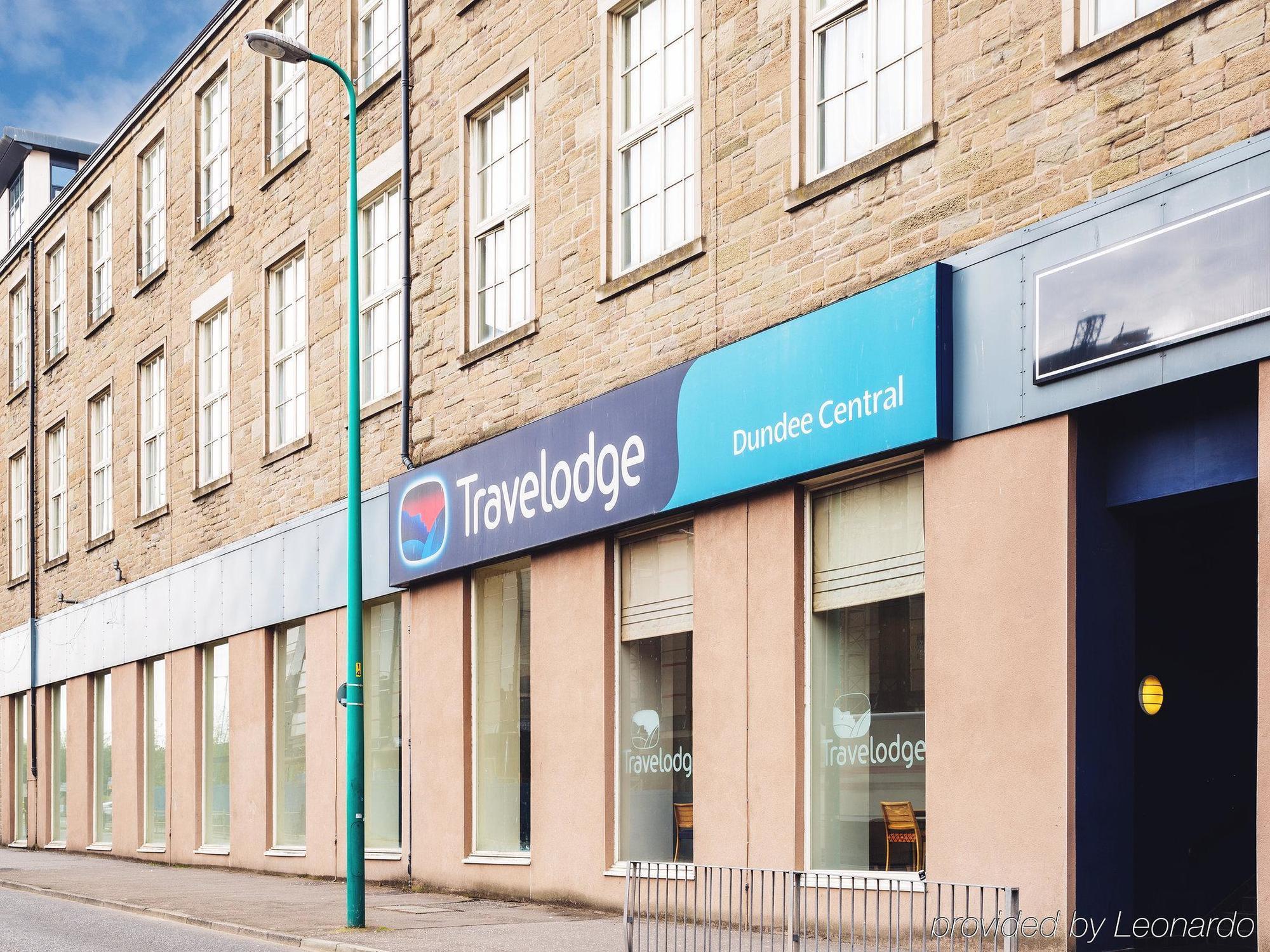 Travelodge Dundee Central Hotel Екстериор снимка