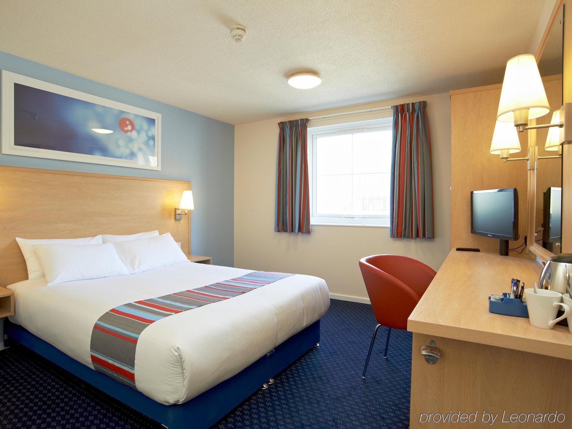 Travelodge Dundee Central Hotel Екстериор снимка