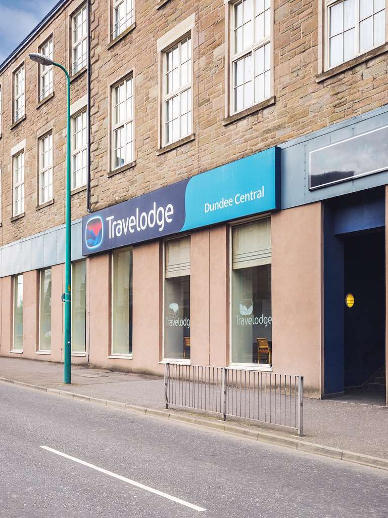 Travelodge Dundee Central Hotel Екстериор снимка