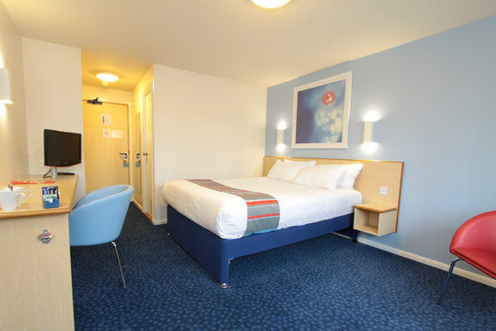 Travelodge Dundee Central Hotel Стая снимка